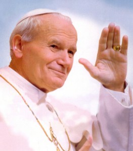 Jana Pawła II. Papież Polak, 264. następca św. Piotra, zmarł w wieku 84 lat w Rzymie. Zgon nastąpił o 21:37. Pontyfikat Jana Pawła II trwał ... - jan-pawel-ii